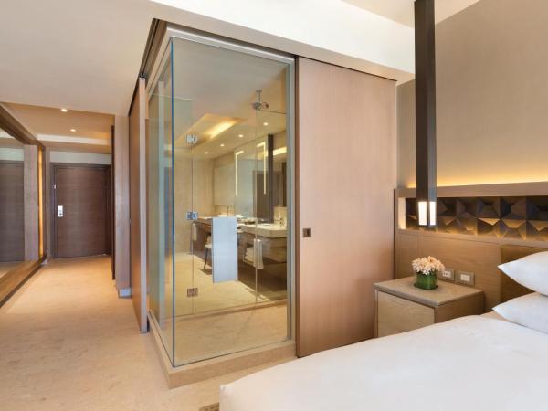 Hyatt Ziva Cancun : photo 2 de la chambre turquoize sky ocean front master king (adults only)