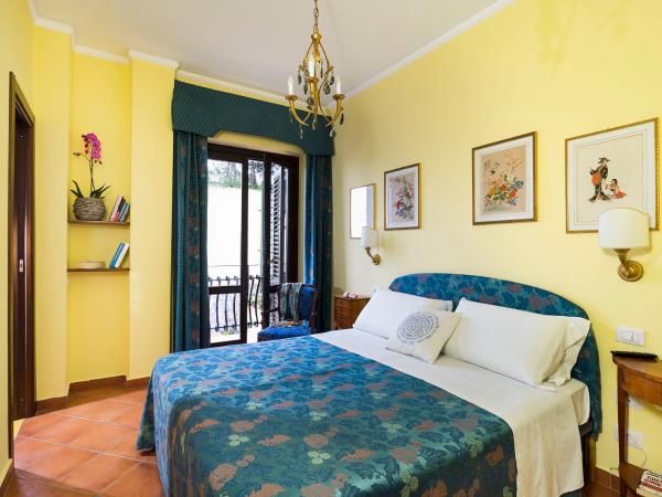 Hotel Sirius : photo 1 de la chambre 2 chambres doubles communicantes - vue partielle sur mer