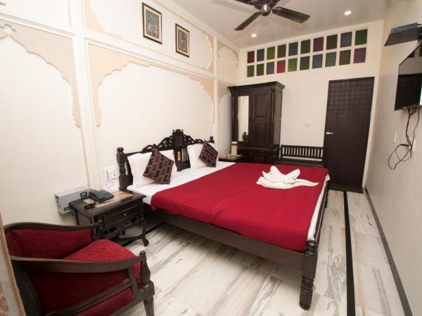 Hotel Kalyan : photo 10 de la chambre chambre double standard