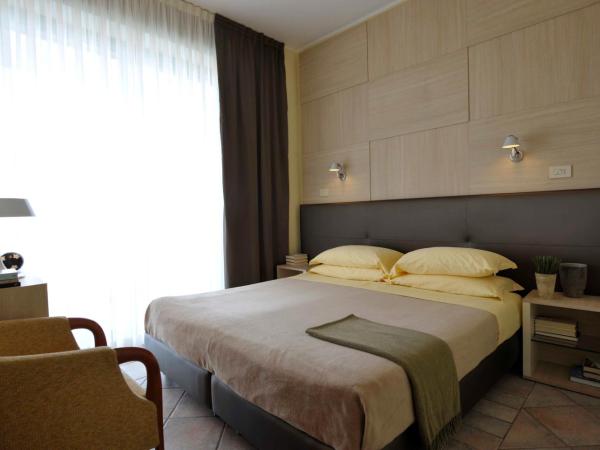 Bellariva Feeling Hotel : photo 9 de la chambre chambre double confort avec balcon