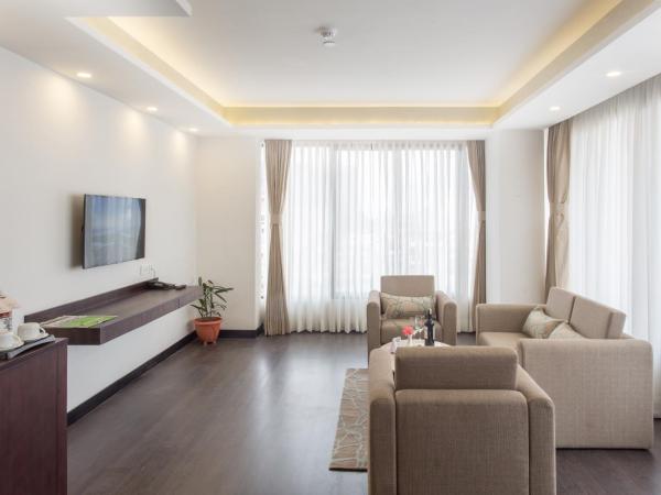 Hotel Mulberry : photo 10 de la chambre suite affaires