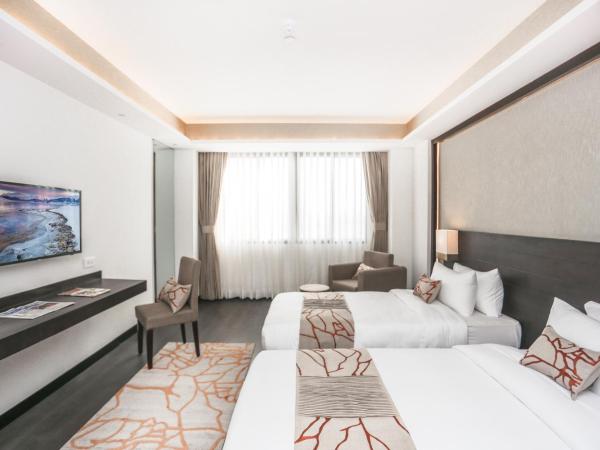 Hotel Mulberry : photo 3 de la chambre chambre deluxe double ou lits jumeaux