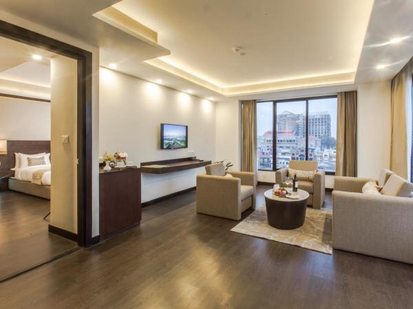 Hotel Mulberry : photo 9 de la chambre suite affaires