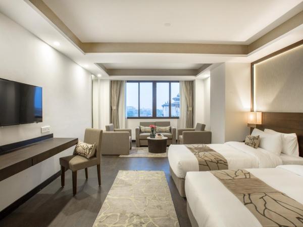 Hotel Mulberry : photo 5 de la chambre chambre exécutive