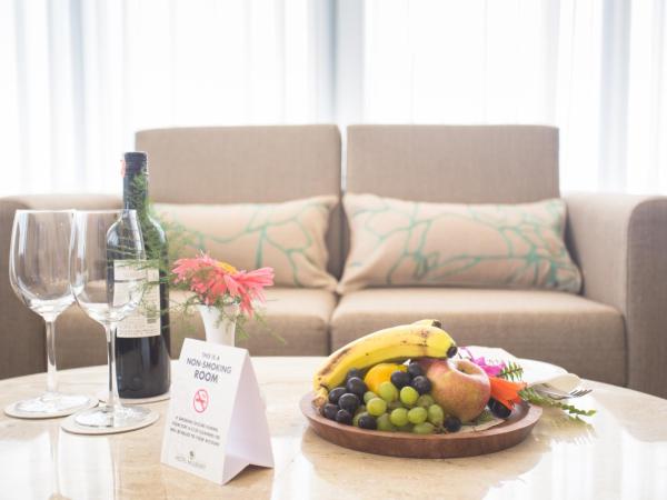 Hotel Mulberry : photo 6 de la chambre suite affaires