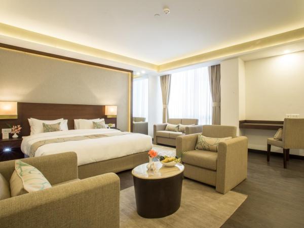 Hotel Mulberry : photo 9 de la chambre suite junior