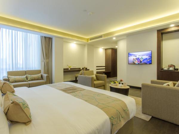 Hotel Mulberry : photo 4 de la chambre suite junior