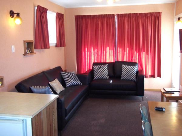 Belle Bonne Motel : photo 2 de la chambre appartement 2 chambres