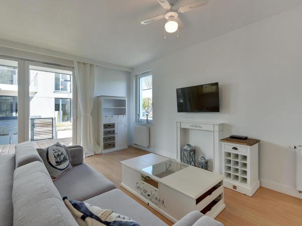 INA Rent - Tre Mare Apartamenty : photo 1 de la chambre appartement 1 chambre