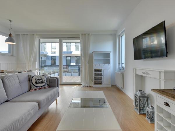 INA Rent - Tre Mare Apartamenty : photo 5 de la chambre appartement 1 chambre