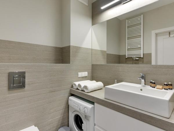 INA Rent - Tre Mare Apartamenty : photo 9 de la chambre appartement 1 chambre