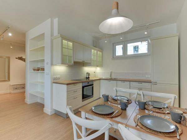 INA Rent - Tre Mare Apartamenty : photo 2 de la chambre appartement 1 chambre - rez-de-chaussée