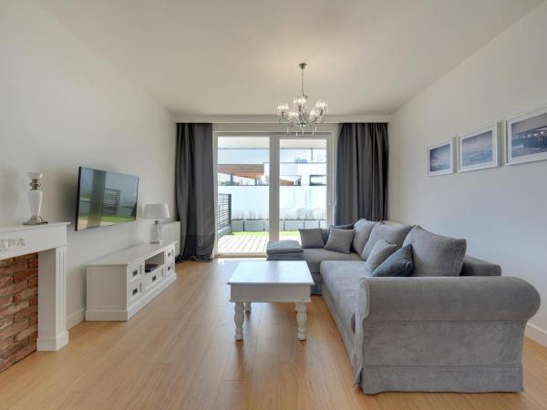 INA Rent - Tre Mare Apartamenty : photo 1 de la chambre appartement 1 chambre - rez-de-chaussée