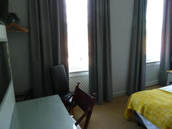 Edgar Townhouse : photo 2 de la chambre chambre lits jumeaux spacieuse