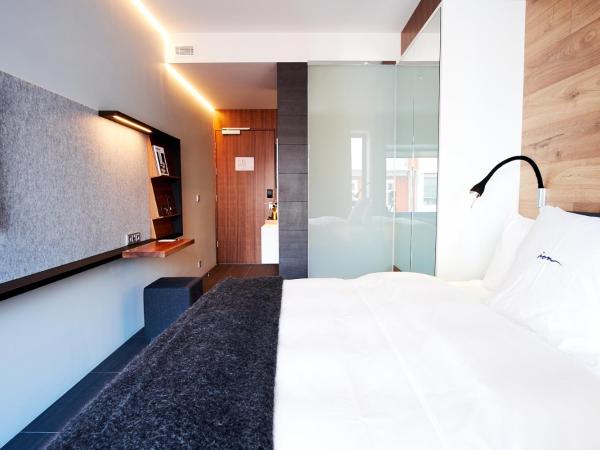 ION City Hotel, Reykjavik, a Member of Design Hotels : photo 1 de la chambre chambre double standard