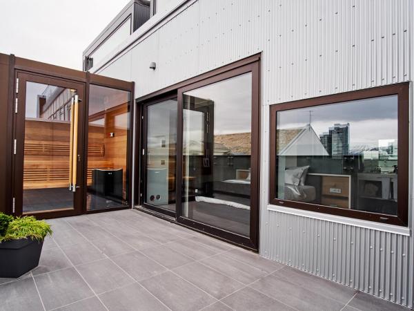 ION City Hotel, Reykjavik, a Member of Design Hotels : photo 2 de la chambre suite junior