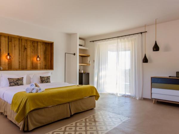 Hotel Les Chambres de Mila : photo 2 de la chambre chambre double deluxe