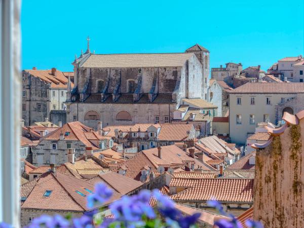 San Pietro apartment : photo 5 de la chambre digital nomads package - apartment with city view