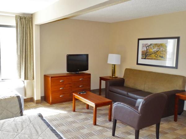 Extended Stay America Select Suites - Memphis - Cordova : photo 8 de la chambre studio de luxe avec 2 lits queen-size - non-fumeurs