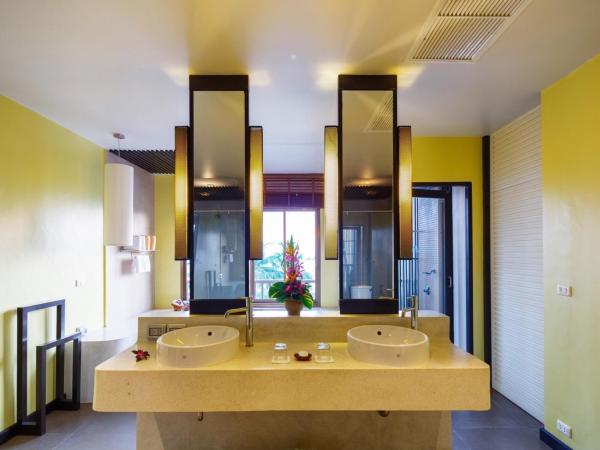 Apsara Beachfront Resort & Villa - SHA Extra Plus : photo 7 de la chambre suite - vue sur mer