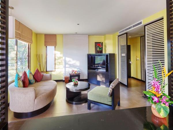 Apsara Beachfront Resort & Villa - SHA Extra Plus : photo 6 de la chambre suite - vue sur mer