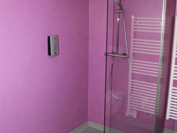 Hôtel du Puy Ferrand , Restaurant La Table de l'Ours : photo 3 de la chambre chambre double