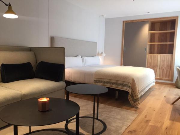 Zenit Sevilla : photo 2 de la chambre suite junior (3 adultes)