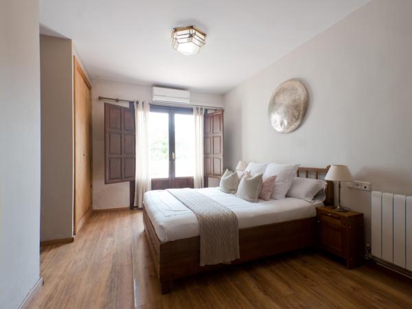 Casa Bombo : photo 4 de la chambre chambre double deluxe - vue sur alhambra