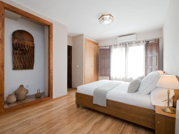 Casa Bombo : photo 5 de la chambre chambre double deluxe - vue sur alhambra