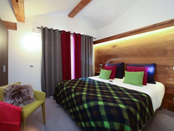 Hotel Pashmina Le Refuge : photo 5 de la chambre suite de luxe 2 chambres - cosy home