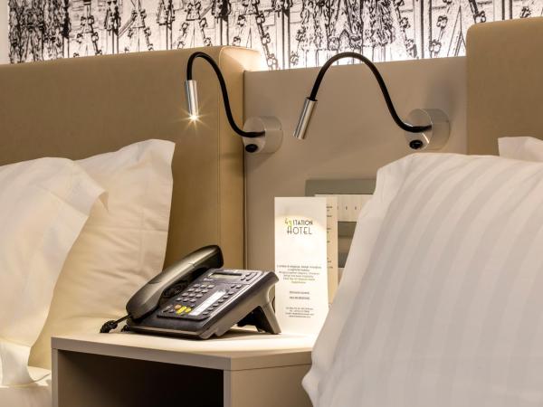 43 Station Hotel : photo 4 de la chambre chambre triple