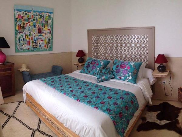 Jennat El Mossafir-Riad privé avec services : photo 3 de la chambre maison 6 chambres