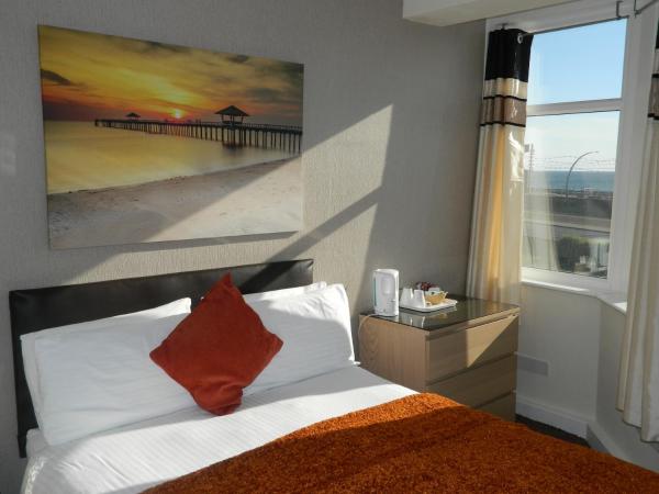 Ocean Bay : photo 7 de la chambre chambre double - vue sur mer