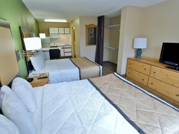 Extended Stay America Select Suites - Atlanta - Cumberland Mall : photo 3 de la chambre studio avec 2 lits queen-size – non-fumeurs