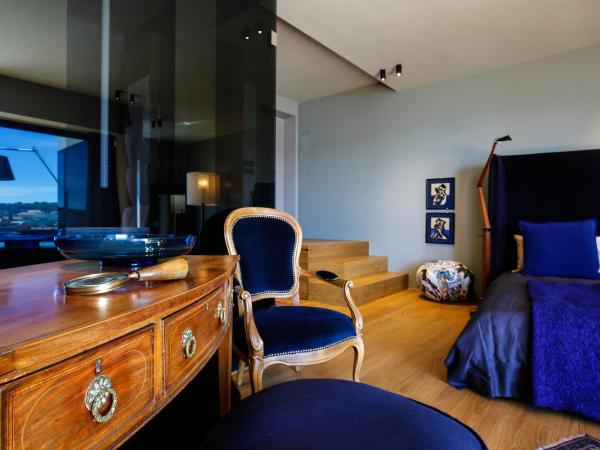 Boutique Hotel Valsabbion : photo 10 de la chambre suite deluxe - vue sur mer