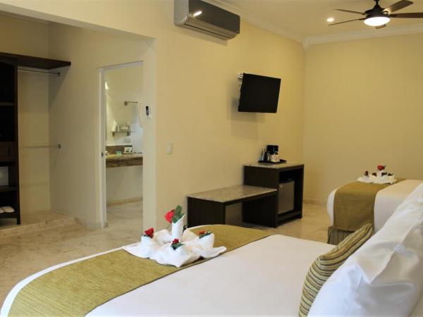 Cielo Maya Beach Tulum : photo 4 de la chambre suite junior double standard