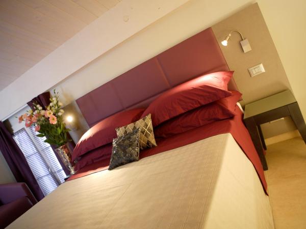 Residence Hotel Le Viole : photo 7 de la chambre suite junior (3 adultes) - en duplex