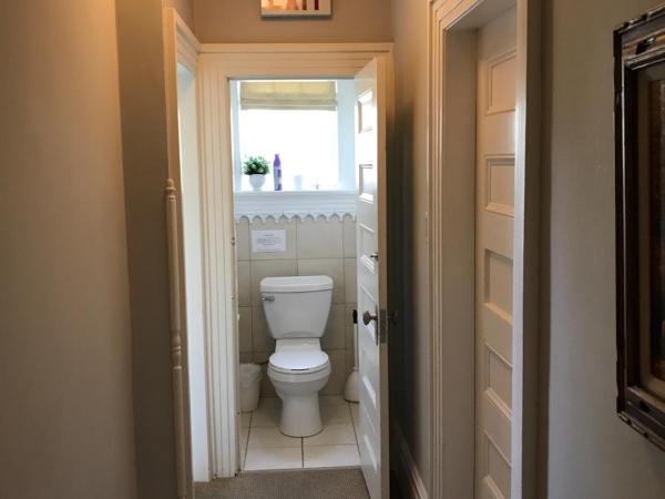 Barclay House Bed and Breakfast : photo 5 de la chambre chambre lit queen-size