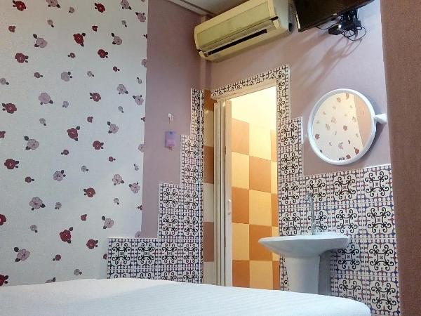 Decordo Hostel : photo 3 de la chambre chambre double deluxe