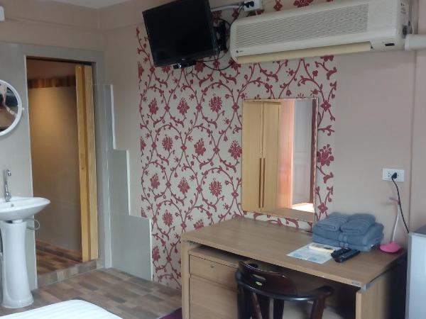 Decordo Hostel : photo 4 de la chambre chambre penthouse