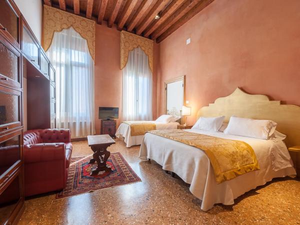 Ca' Cappellis : photo 3 de la chambre suite junior deluxe