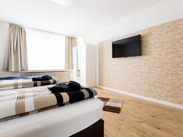 Centerapartments Tonhallenstraße : photo 5 de la chambre appartement 4 chambres