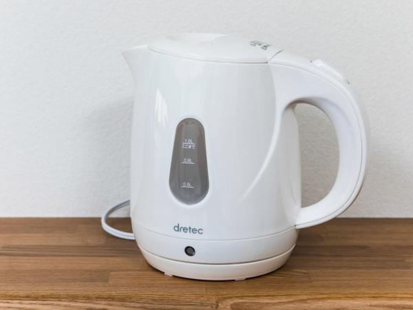 Residence Hotel Hakata 3 : photo 4 de la chambre chambre double