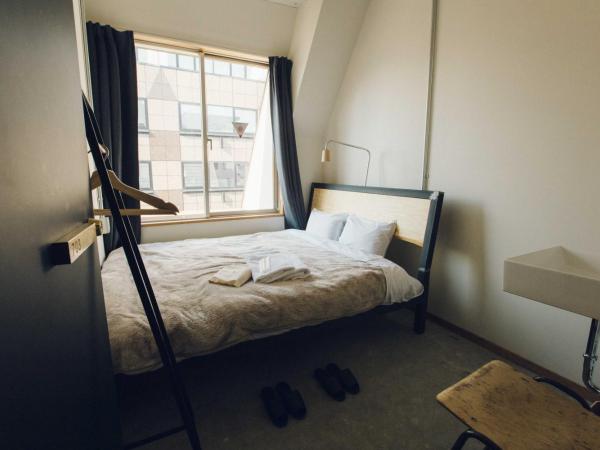 CITAN Hostel : photo 1 de la chambre chambre standard lit queen-size