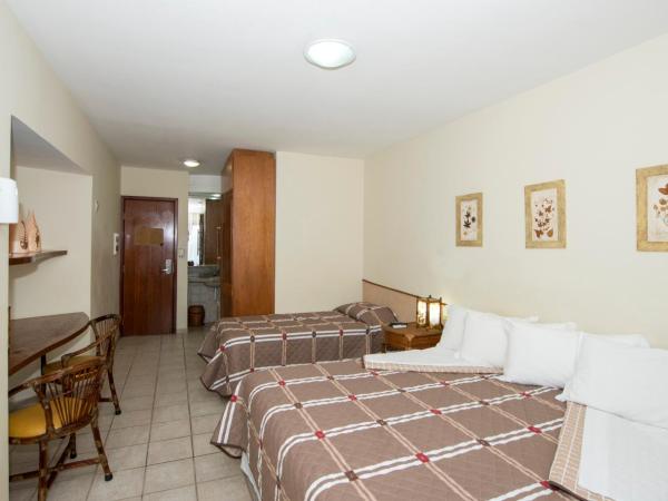 Divi-Divi Praia Hotel : photo 1 de la chambre chambre triple