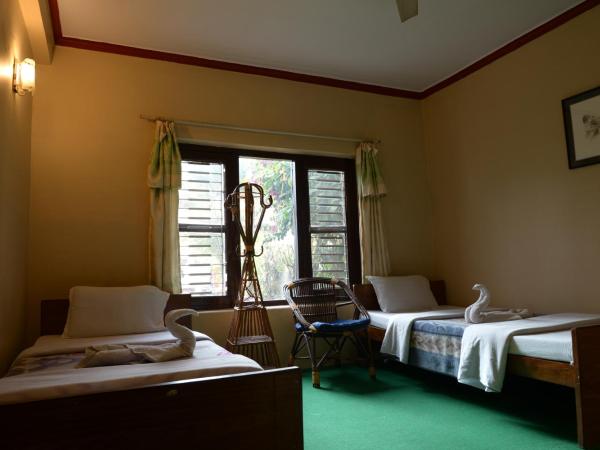 Nepali Cottage Guest House : photo 5 de la chambre chambre lits jumeaux standard