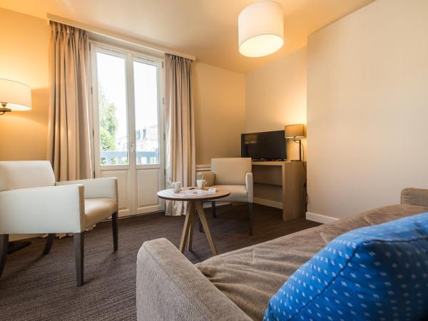 Villa Odette : photo 5 de la chambre suite confort