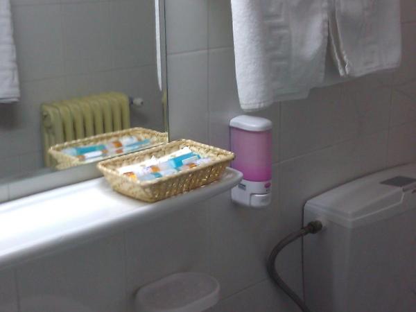 Park Hotel : photo 4 de la chambre chambre simple