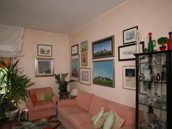 La Terrazza Sul Po : photo 5 de la chambre appartement 3 chambres