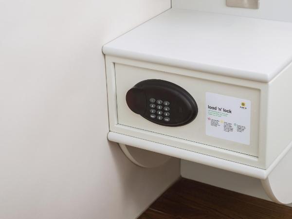 Point A Hotel Glasgow : photo 4 de la chambre chambre double